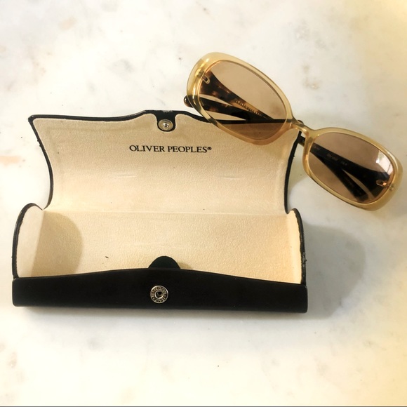Oliver Peoples Sunglasses